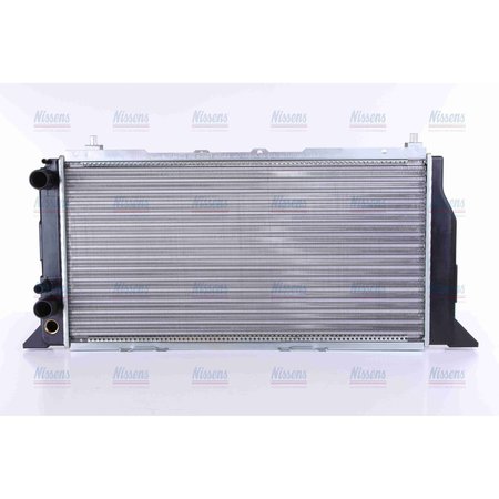 Nissen Nissens Radiator, 60487 60487